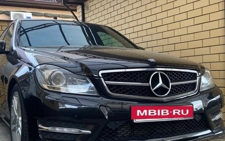 Mercedes-Benz C-Класс, 2012 год, 1 700 000 рублей, 11 фотография