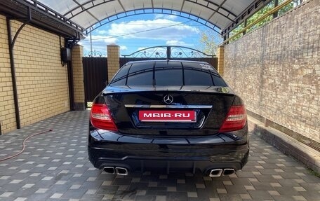 Mercedes-Benz C-Класс, 2012 год, 1 700 000 рублей, 5 фотография