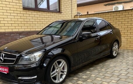 Mercedes-Benz C-Класс, 2012 год, 1 700 000 рублей, 14 фотография