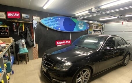 Mercedes-Benz C-Класс, 2012 год, 1 700 000 рублей, 15 фотография