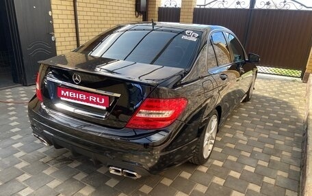 Mercedes-Benz C-Класс, 2012 год, 1 700 000 рублей, 4 фотография