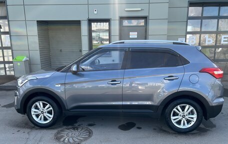 Hyundai Creta I рестайлинг, 2019 год, 1 380 000 рублей, 2 фотография