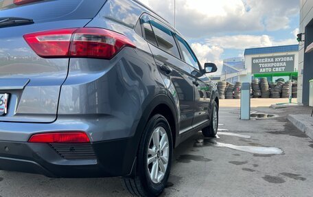 Hyundai Creta I рестайлинг, 2019 год, 1 380 000 рублей, 7 фотография