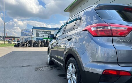 Hyundai Creta I рестайлинг, 2019 год, 1 380 000 рублей, 5 фотография
