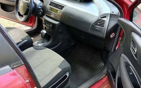 Citroen C4 II рестайлинг, 2010 год, 470 000 рублей, 9 фотография