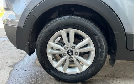 Hyundai Creta I рестайлинг, 2019 год, 1 380 000 рублей, 6 фотография
