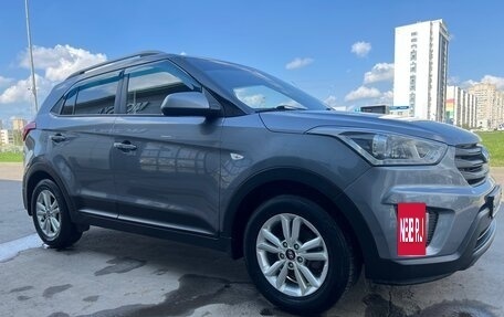 Hyundai Creta I рестайлинг, 2019 год, 1 380 000 рублей, 3 фотография