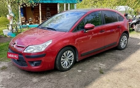 Citroen C4 II рестайлинг, 2010 год, 470 000 рублей, 2 фотография