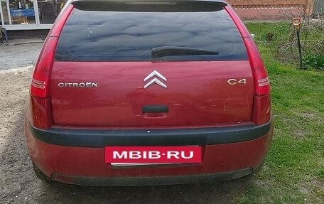 Citroen C4 II рестайлинг, 2010 год, 470 000 рублей, 3 фотография