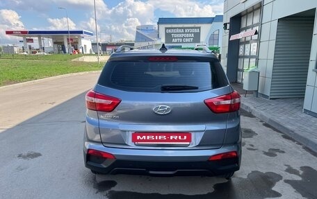 Hyundai Creta I рестайлинг, 2019 год, 1 380 000 рублей, 4 фотография