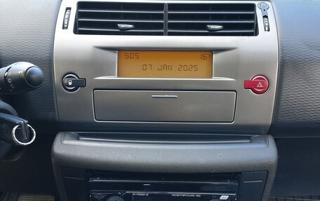 Citroen C4 II рестайлинг, 2010 год, 470 000 рублей, 13 фотография