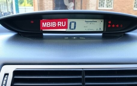Citroen C4 II рестайлинг, 2010 год, 470 000 рублей, 12 фотография