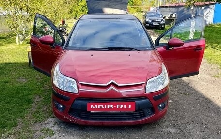 Citroen C4 II рестайлинг, 2010 год, 470 000 рублей, 11 фотография