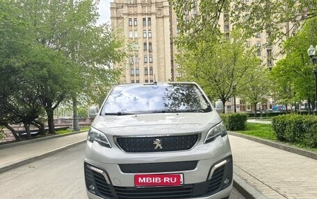 Peugeot Traveller I, 2017 год, 2 650 000 рублей, 2 фотография