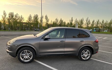 Porsche Cayenne III, 2013 год, 2 210 000 рублей, 6 фотография