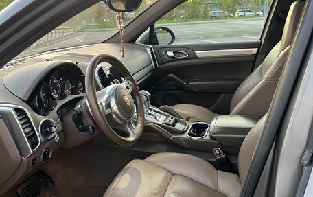 Porsche Cayenne III, 2013 год, 2 210 000 рублей, 15 фотография
