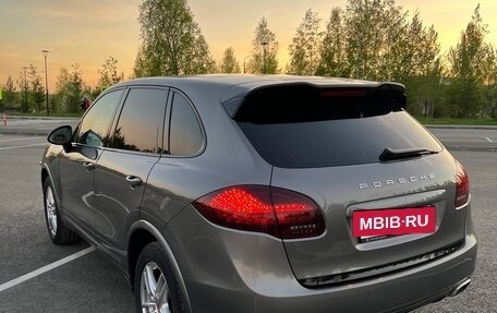Porsche Cayenne III, 2013 год, 2 210 000 рублей, 7 фотография