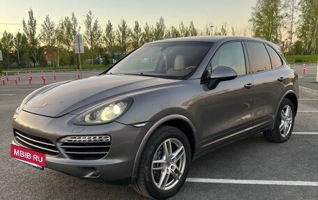 Porsche Cayenne III, 2013 год, 2 210 000 рублей, 4 фотография