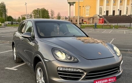 Porsche Cayenne III, 2013 год, 2 210 000 рублей, 11 фотография