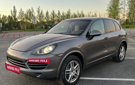 Porsche Cayenne III, 2013 год, 2 210 000 рублей, 5 фотография