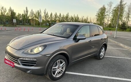 Porsche Cayenne III, 2013 год, 2 210 000 рублей, 13 фотография