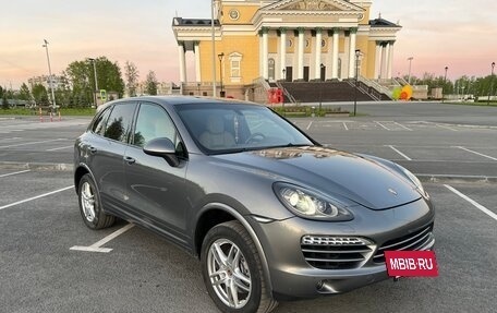 Porsche Cayenne III, 2013 год, 2 210 000 рублей, 12 фотография