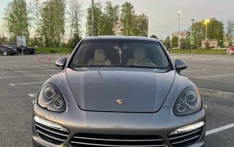 Porsche Cayenne III, 2013 год, 2 210 000 рублей, 3 фотография