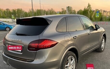 Porsche Cayenne III, 2013 год, 2 210 000 рублей, 9 фотография