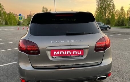 Porsche Cayenne III, 2013 год, 2 210 000 рублей, 8 фотография