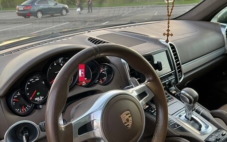 Porsche Cayenne III, 2013 год, 2 210 000 рублей, 16 фотография