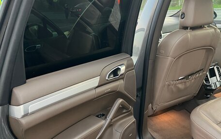 Porsche Cayenne III, 2013 год, 2 210 000 рублей, 21 фотография