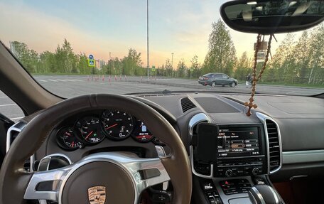Porsche Cayenne III, 2013 год, 2 210 000 рублей, 18 фотография