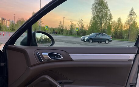 Porsche Cayenne III, 2013 год, 2 210 000 рублей, 26 фотография