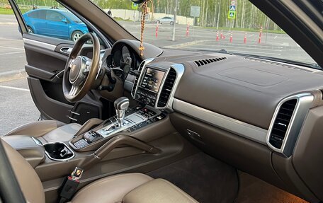 Porsche Cayenne III, 2013 год, 2 210 000 рублей, 25 фотография