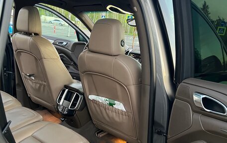 Porsche Cayenne III, 2013 год, 2 210 000 рублей, 24 фотография