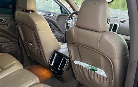 Porsche Cayenne III, 2013 год, 2 210 000 рублей, 31 фотография