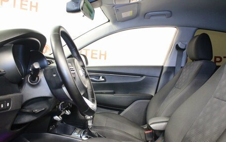 KIA Rio IV, 2019 год, 1 225 000 рублей, 9 фотография
