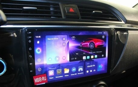 KIA Rio IV, 2019 год, 1 225 000 рублей, 12 фотография