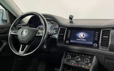 Skoda Kodiaq I, 2017 год, 1 990 000 рублей, 11 фотография