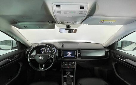 Skoda Kodiaq I, 2017 год, 1 990 000 рублей, 9 фотография