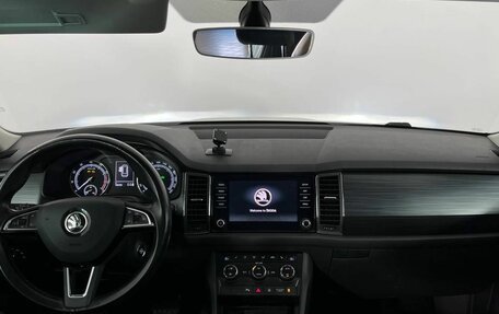 Skoda Kodiaq I, 2017 год, 1 990 000 рублей, 10 фотография