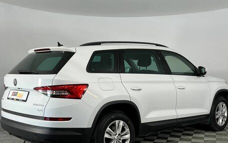 Skoda Kodiaq I, 2017 год, 1 990 000 рублей, 5 фотография