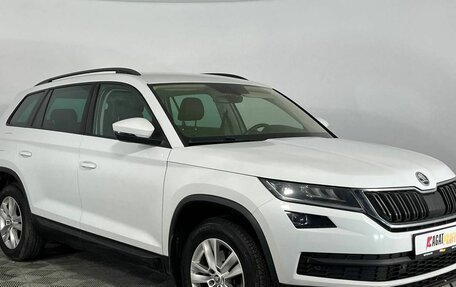Skoda Kodiaq I, 2017 год, 1 990 000 рублей, 3 фотография