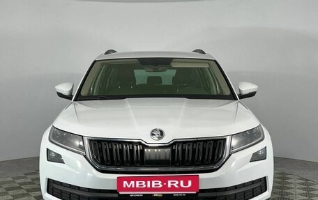 Skoda Kodiaq I, 2017 год, 1 990 000 рублей, 2 фотография