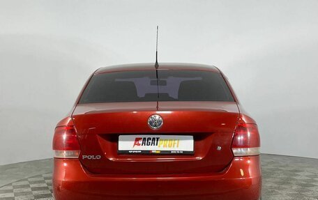 Volkswagen Polo VI (EU Market), 2012 год, 715 000 рублей, 6 фотография