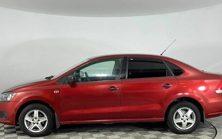 Volkswagen Polo VI (EU Market), 2012 год, 715 000 рублей, 8 фотография