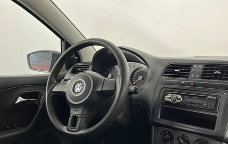 Volkswagen Polo VI (EU Market), 2012 год, 715 000 рублей, 10 фотография