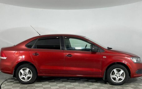 Volkswagen Polo VI (EU Market), 2012 год, 715 000 рублей, 4 фотография