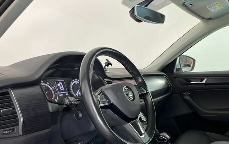Skoda Kodiaq I, 2017 год, 1 990 000 рублей, 17 фотография