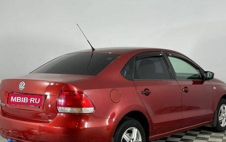 Volkswagen Polo VI (EU Market), 2012 год, 715 000 рублей, 5 фотография